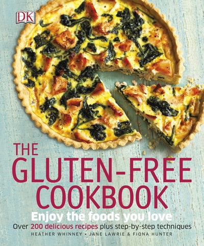 The gluten-free cookbook