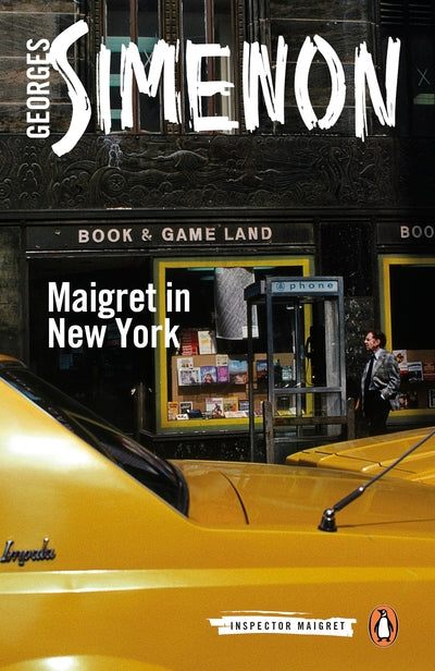 Insp Maigret Maigret In New York