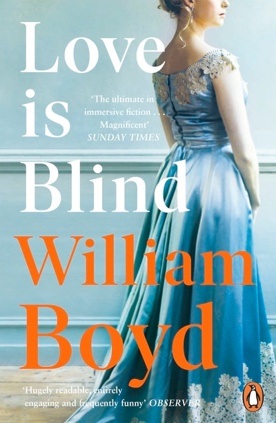 Love Is Blind