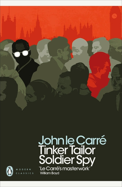 Tinker tailor soldier spy