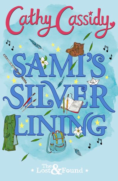Samis Silver Lining The Lost & Found Boo