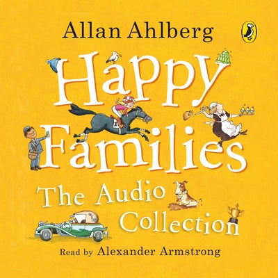 Happy Families Complete Collection CD