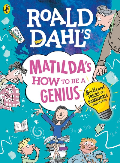 Roald Dahls Matildas How To Be A Genius