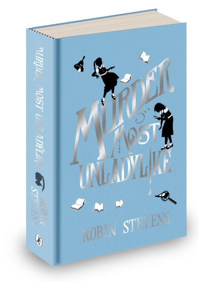 Murder Most Unladylike