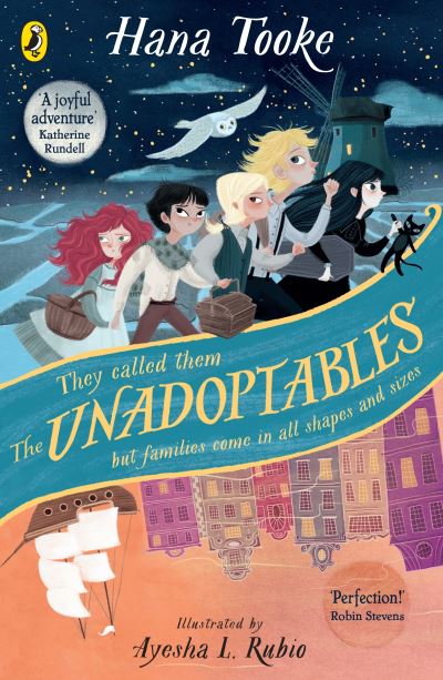 The unadoptables
