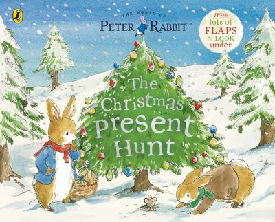 The Christmas Present Hunt