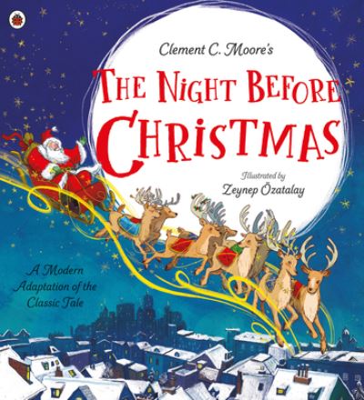 The Night Before Christmas