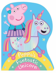 Peppa's Fantastic Unicorn