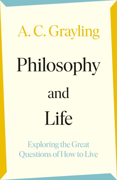 Philosophy and life