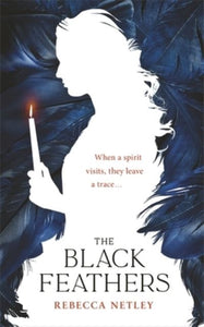 The black feathers