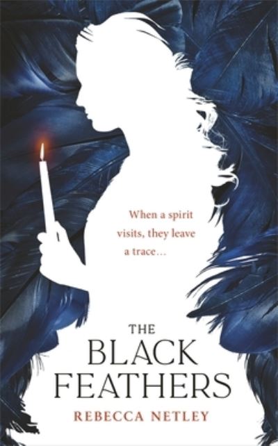 The black feathers