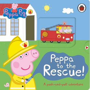 Peppa to the Rescue