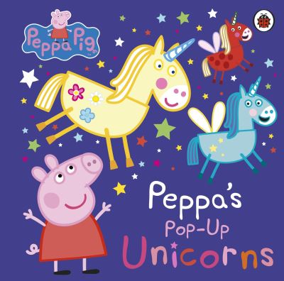 Peppa's Pop-Up Unicorns