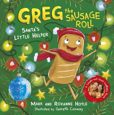 Greg the Sausage Roll