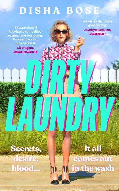 Dirty laundry