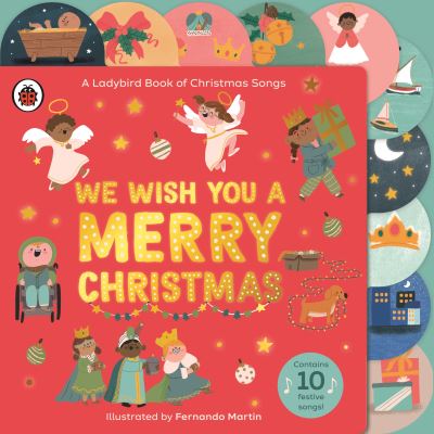 We Wish You a Merry Christmas
