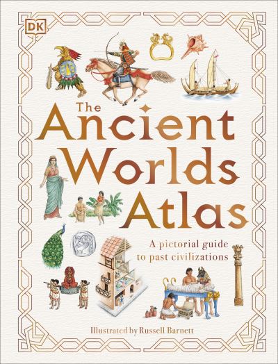 The ancient worlds atlas
