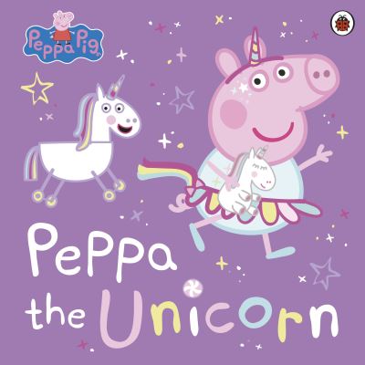 Peppa the unicorn