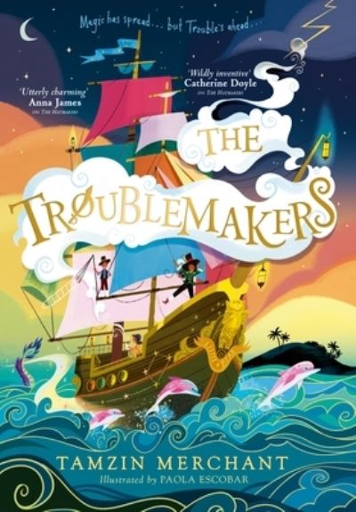 The troublemakers