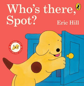 Who's there, Spot?