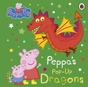 Peppa's pop-up dragons