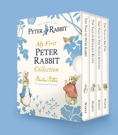 My first Peter Rabbit collection