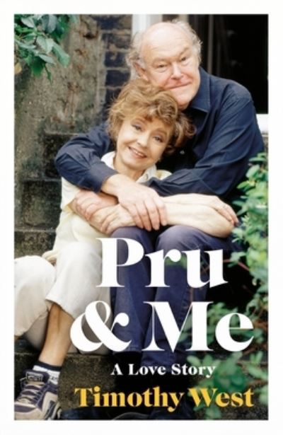 Pru and me