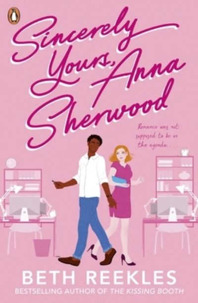 Sincerely yours, Anna Sherwood