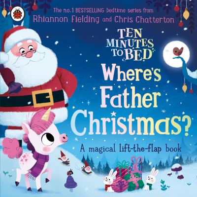 Where's Father Christmas?