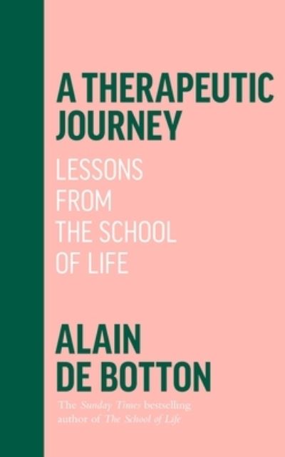 A therapeutic journey