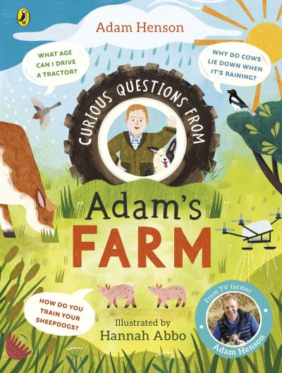 Curious questions from Adam's farm