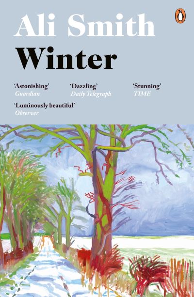 Winter: from the Man Booker Prize-shortlisted author