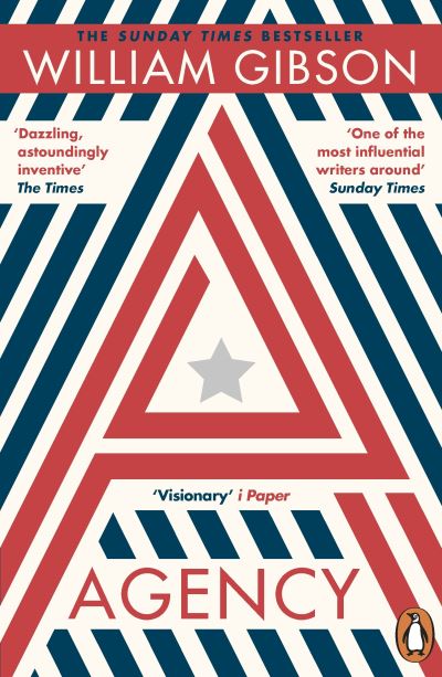 Agency: THE DYSTOPIAN SUNDAY TIMES TOP TEN BESTSELLER FROM THE AUTHOR OF THE PER