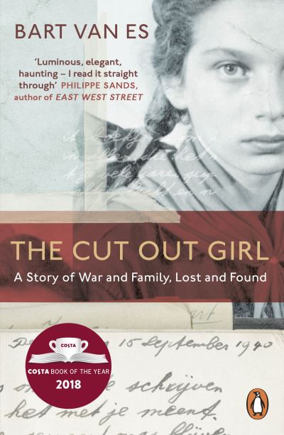 Cut Out Girl: A Story of War and Family, Lost and Found