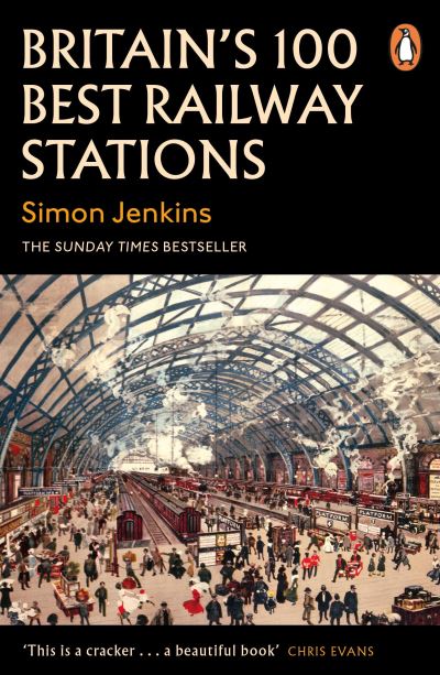 Britain's 100 best railway stations