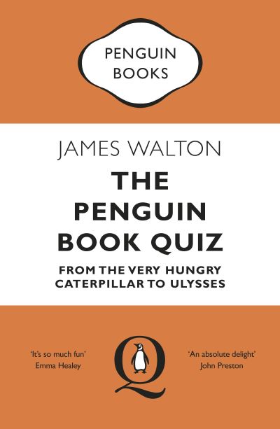 Penguin Book Quiz: From The Very Hungry Caterpillar to Ulysses - The Perfect Gif