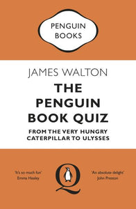 Penguin Book Quiz: From The Very Hungry Caterpillar to Ulysses - The Perfect Gif