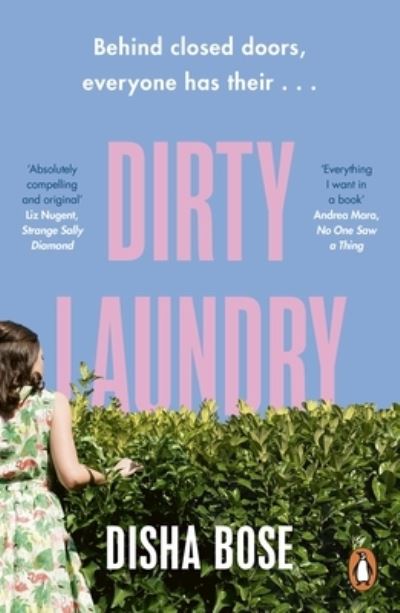 Dirty laundry