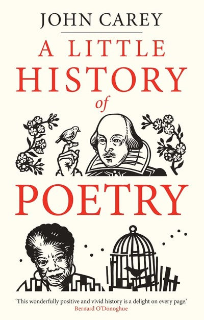 Little History of Poetry A
