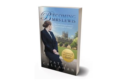 Becoming Mrs Lewis