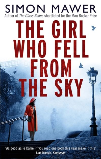 Girl Who Fell From The Sky