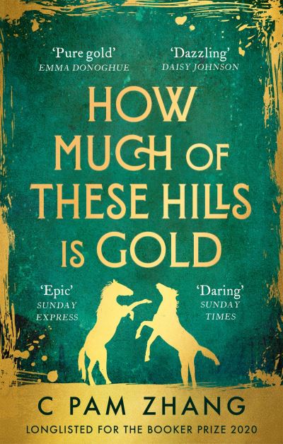 How Much of These Hills Is Gold