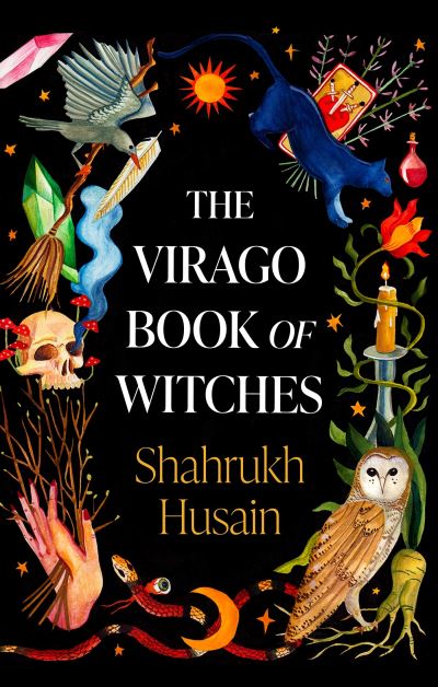 The Virago Book of Witches