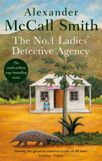 No 1 Ladies Detective Agency