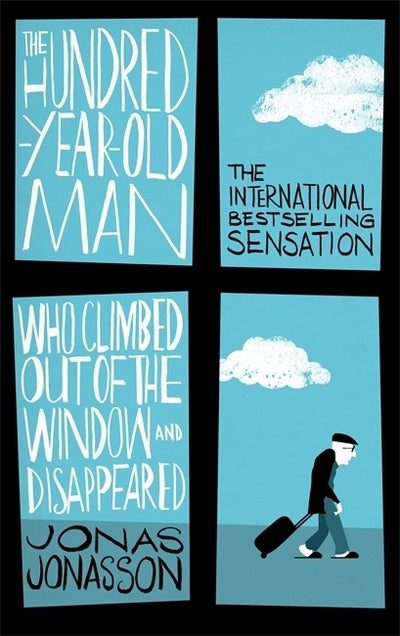 100 Year Old Man Who Climbed Out Of The