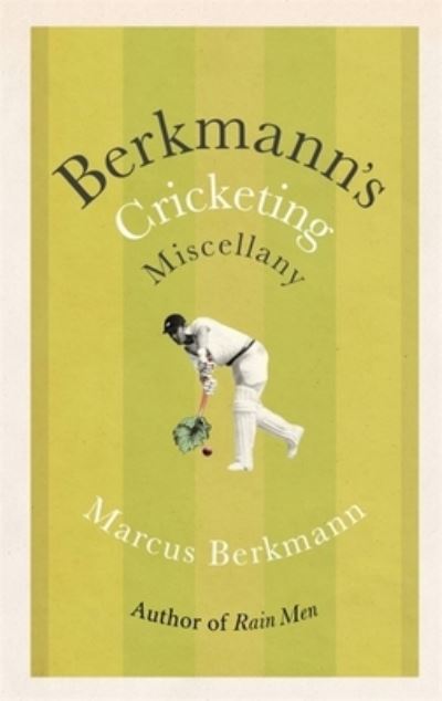 BERKMANNS CRICKETING MISCELLANY