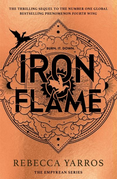 Iron flame