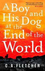 Boy and his Dog at the End of the World