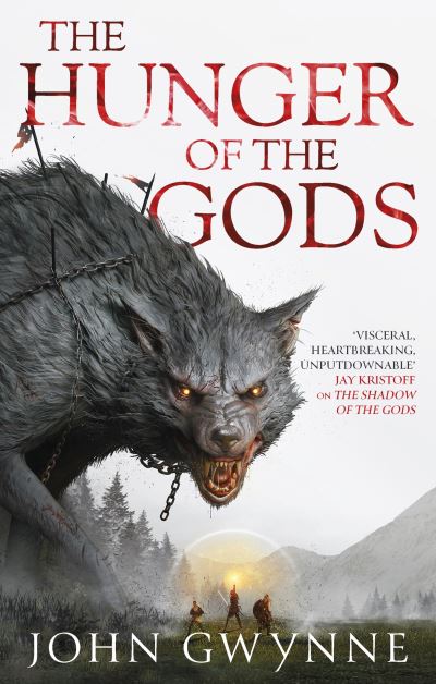 The hunger of the gods