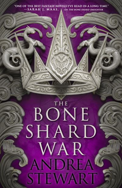 The bone shard war
